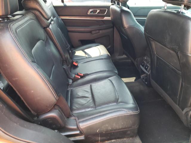 Photo 10 VIN: 1FM5K8F86GGA94300 - FORD EXPLORER L 