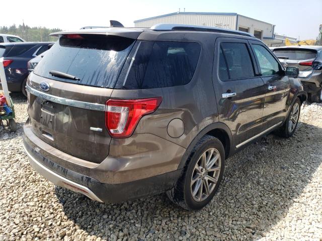 Photo 2 VIN: 1FM5K8F86GGA94300 - FORD EXPLORER L 