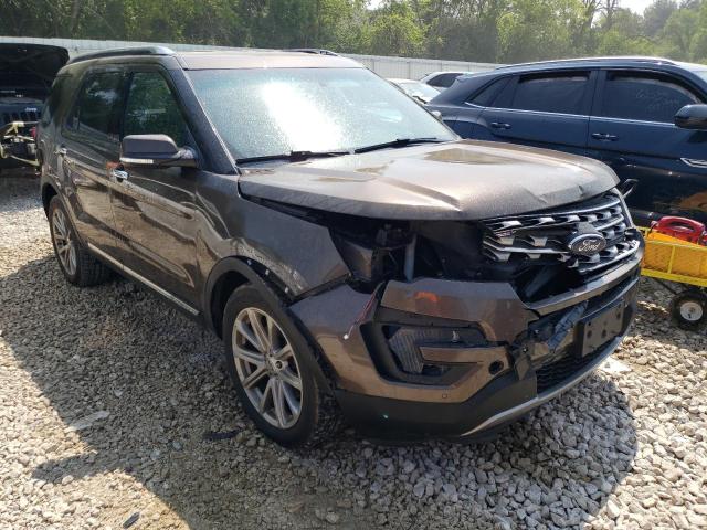 Photo 3 VIN: 1FM5K8F86GGA94300 - FORD EXPLORER L 