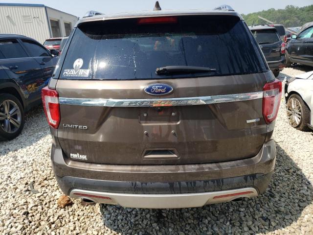 Photo 5 VIN: 1FM5K8F86GGA94300 - FORD EXPLORER L 