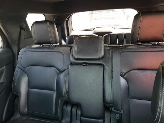 Photo 9 VIN: 1FM5K8F86GGA94300 - FORD EXPLORER L 