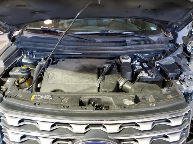 Photo 11 VIN: 1FM5K8F86GGA98587 - FORD EXPLORER 