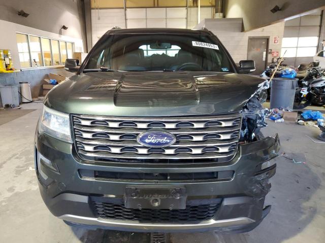 Photo 4 VIN: 1FM5K8F86GGA98587 - FORD EXPLORER 