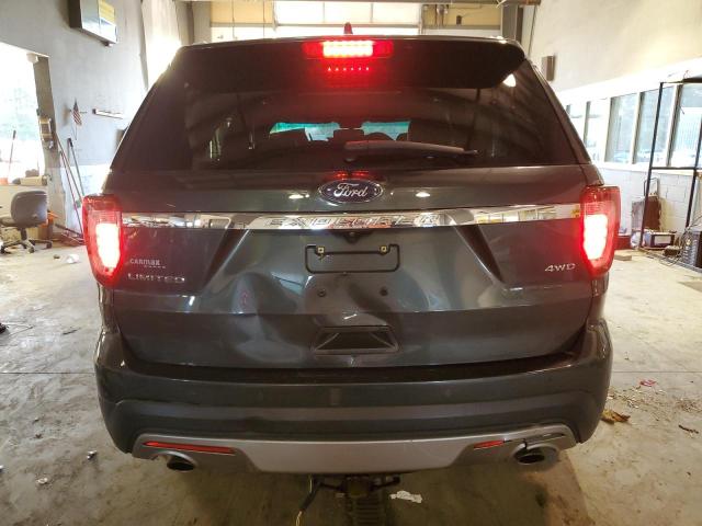 Photo 5 VIN: 1FM5K8F86GGA98587 - FORD EXPLORER 