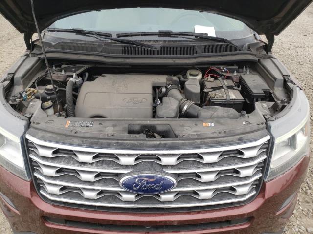 Photo 6 VIN: 1FM5K8F86GGB17414 - FORD EXPLORER L 