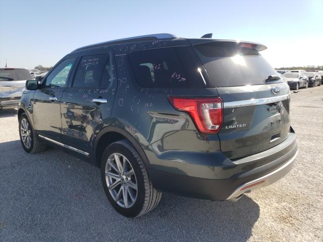 Photo 2 VIN: 1FM5K8F86GGB44175 - FORD EXPLORER 