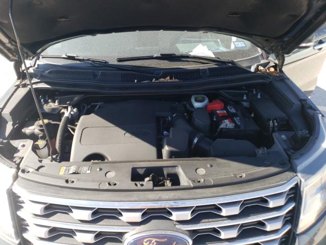 Photo 6 VIN: 1FM5K8F86GGB44175 - FORD EXPLORER 