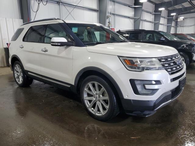 Photo 3 VIN: 1FM5K8F86GGB72669 - FORD EXPLORER 