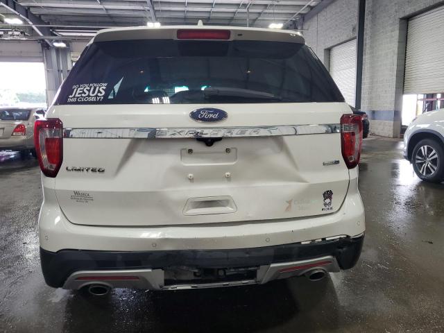 Photo 5 VIN: 1FM5K8F86GGB72669 - FORD EXPLORER 