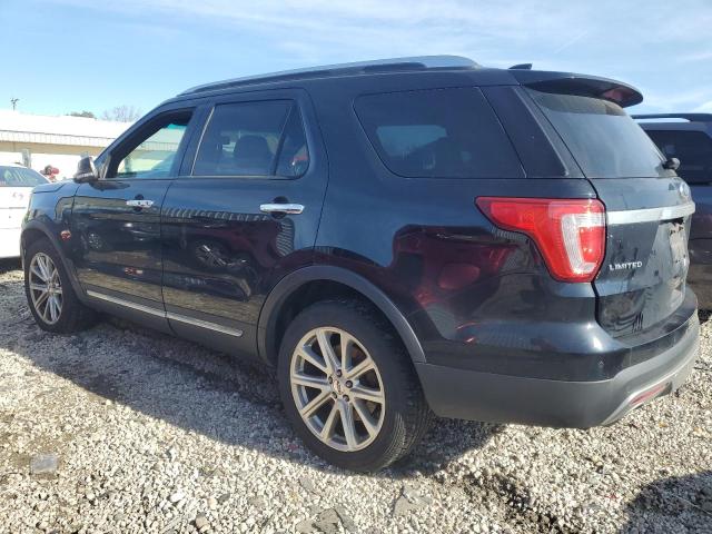 Photo 1 VIN: 1FM5K8F86GGB98754 - FORD EXPLORER L 