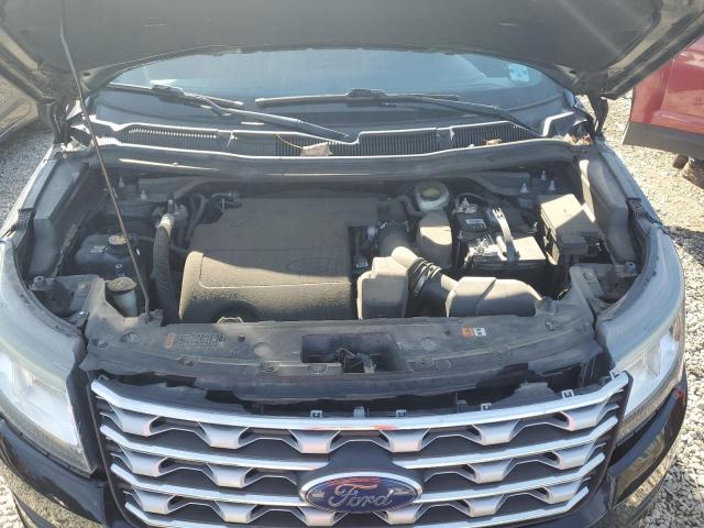 Photo 11 VIN: 1FM5K8F86GGB98754 - FORD EXPLORER L 