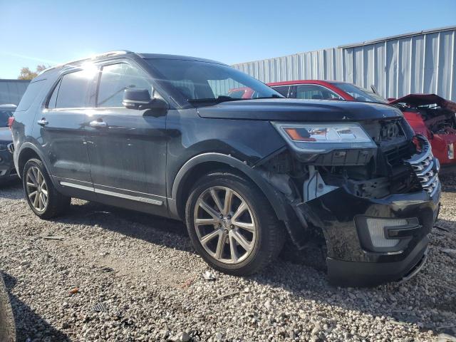 Photo 3 VIN: 1FM5K8F86GGB98754 - FORD EXPLORER L 