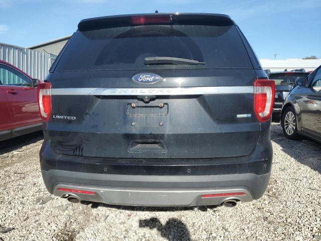 Photo 5 VIN: 1FM5K8F86GGB98754 - FORD EXPLORER L 