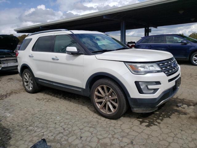 Photo 3 VIN: 1FM5K8F86GGB98902 - FORD EXPLORER L 