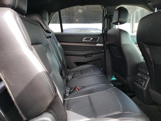 Photo 9 VIN: 1FM5K8F86GGB98902 - FORD EXPLORER L 