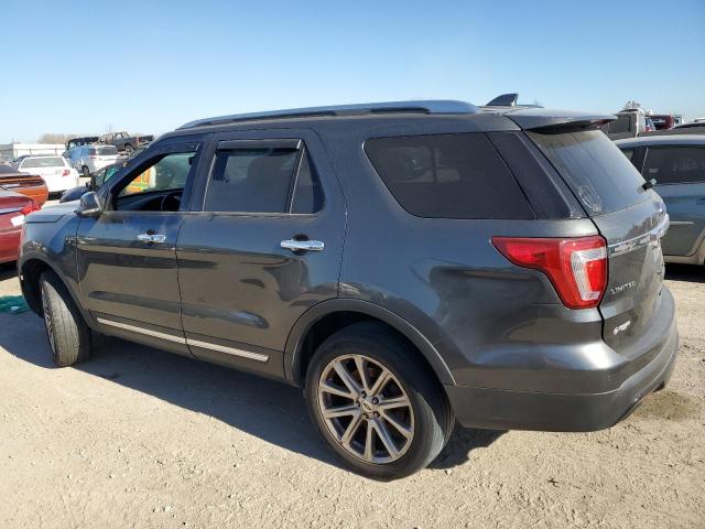 Photo 1 VIN: 1FM5K8F86GGC13821 - FORD EXPLORER 