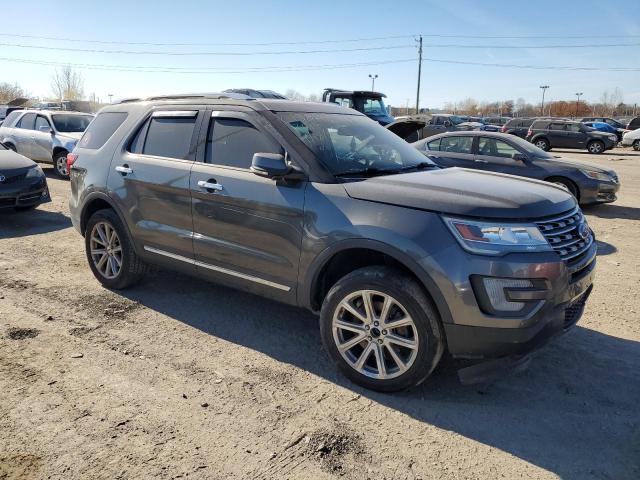 Photo 3 VIN: 1FM5K8F86GGC13821 - FORD EXPLORER 