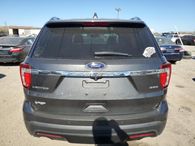 Photo 5 VIN: 1FM5K8F86GGC13821 - FORD EXPLORER 