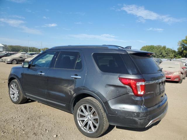 Photo 1 VIN: 1FM5K8F86GGC24866 - FORD EXPLORER L 