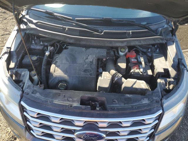 Photo 11 VIN: 1FM5K8F86GGC24866 - FORD EXPLORER L 