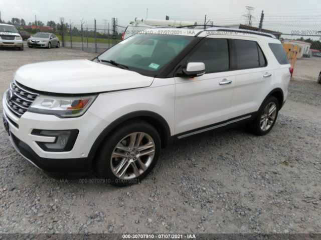 Photo 1 VIN: 1FM5K8F86GGC29873 - FORD EXPLORER 