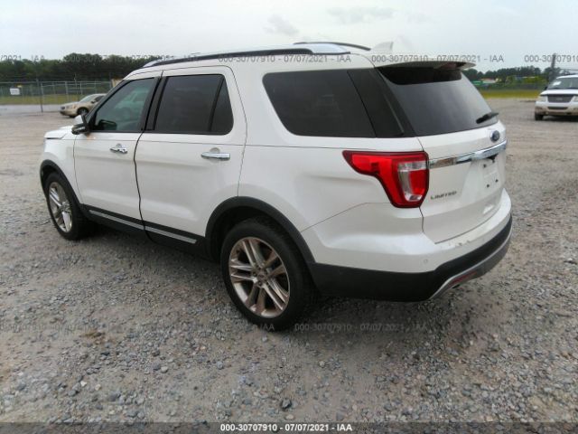 Photo 2 VIN: 1FM5K8F86GGC29873 - FORD EXPLORER 