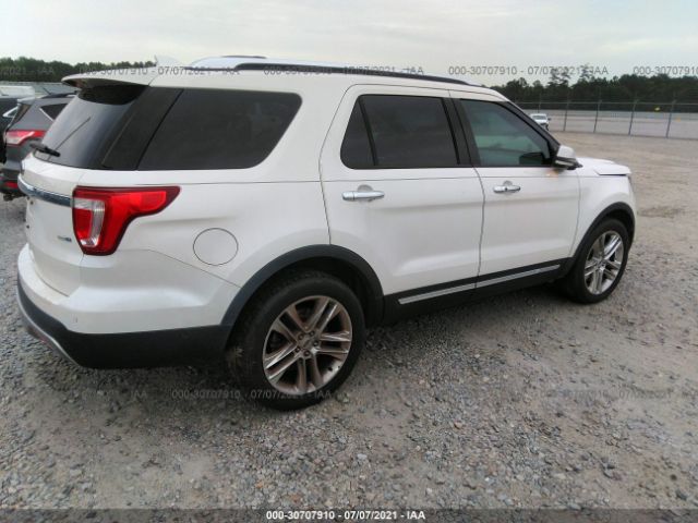 Photo 3 VIN: 1FM5K8F86GGC29873 - FORD EXPLORER 