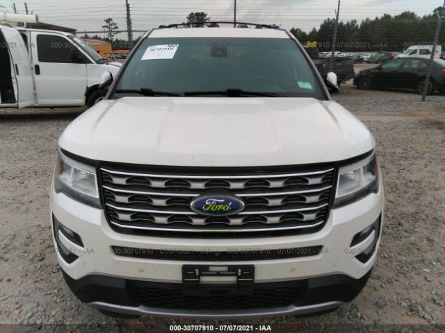 Photo 5 VIN: 1FM5K8F86GGC29873 - FORD EXPLORER 