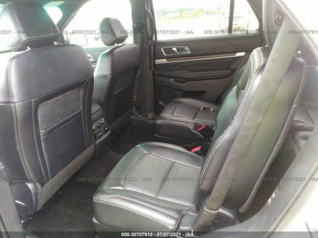 Photo 7 VIN: 1FM5K8F86GGC29873 - FORD EXPLORER 