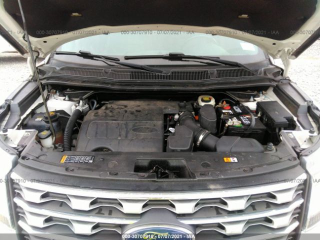 Photo 9 VIN: 1FM5K8F86GGC29873 - FORD EXPLORER 