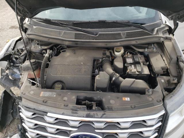 Photo 11 VIN: 1FM5K8F86GGC60492 - FORD EXPLORER L 