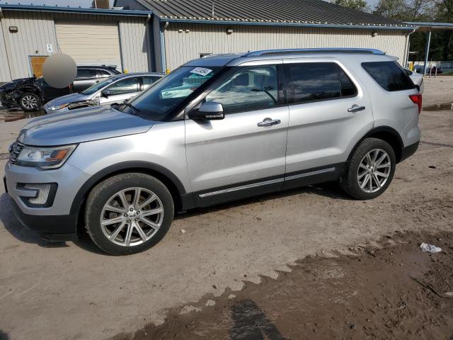 Photo 0 VIN: 1FM5K8F86GGC90530 - FORD EXPLORER L 