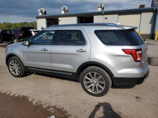 Photo 1 VIN: 1FM5K8F86GGC90530 - FORD EXPLORER L 