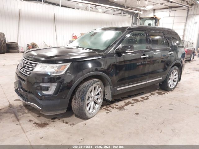 Photo 1 VIN: 1FM5K8F86HGB73337 - FORD EXPLORER 