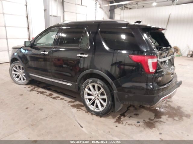 Photo 2 VIN: 1FM5K8F86HGB73337 - FORD EXPLORER 