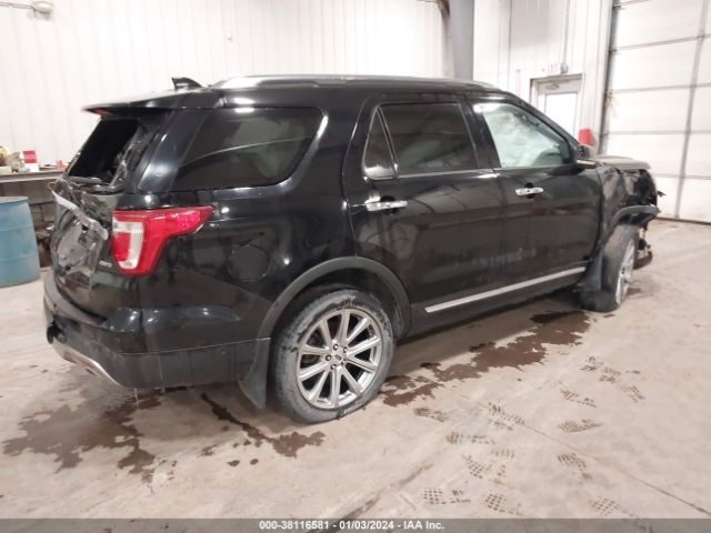 Photo 3 VIN: 1FM5K8F86HGB73337 - FORD EXPLORER 