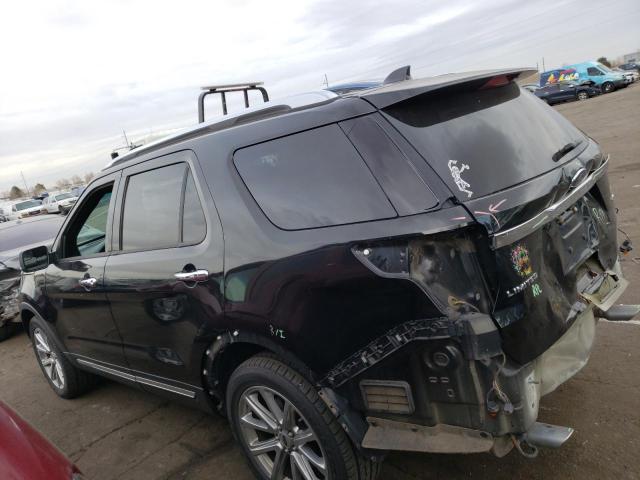 Photo 1 VIN: 1FM5K8F86HGB80255 - FORD EXPLORER L 