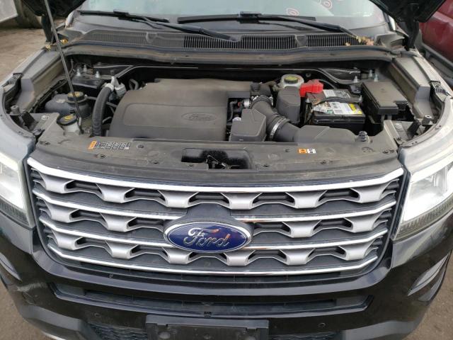 Photo 11 VIN: 1FM5K8F86HGB80255 - FORD EXPLORER L 