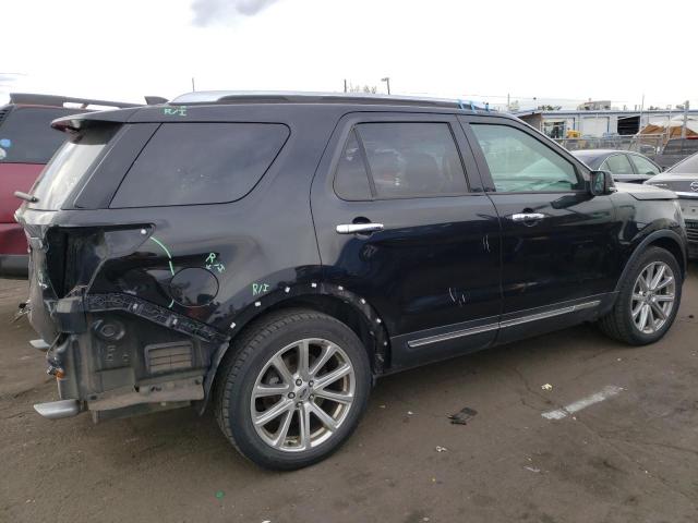 Photo 2 VIN: 1FM5K8F86HGB80255 - FORD EXPLORER L 