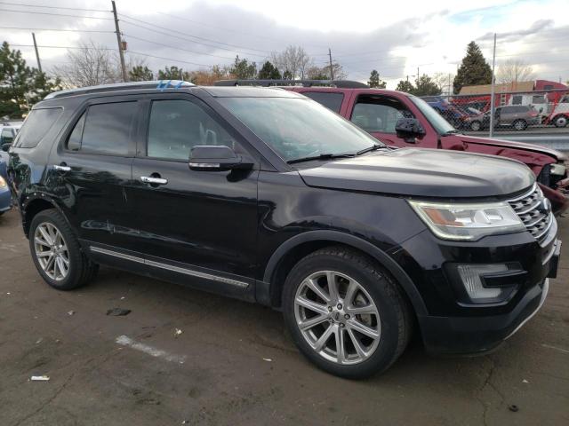 Photo 3 VIN: 1FM5K8F86HGB80255 - FORD EXPLORER L 