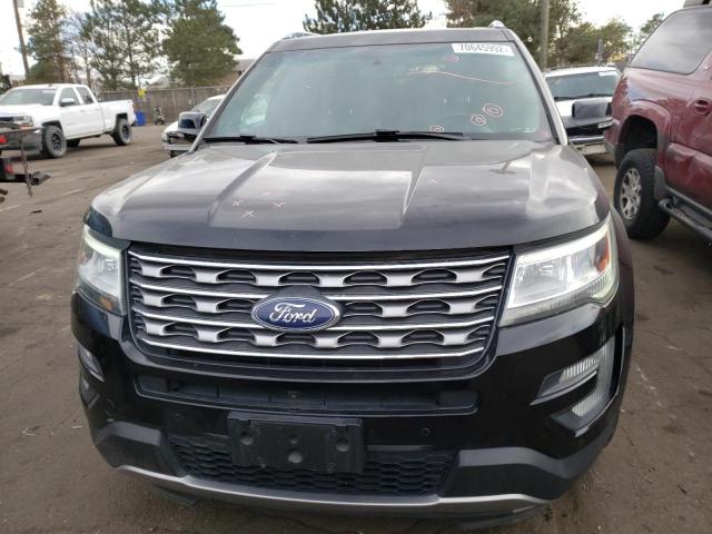 Photo 4 VIN: 1FM5K8F86HGB80255 - FORD EXPLORER L 