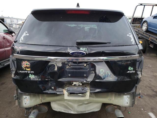 Photo 5 VIN: 1FM5K8F86HGB80255 - FORD EXPLORER L 