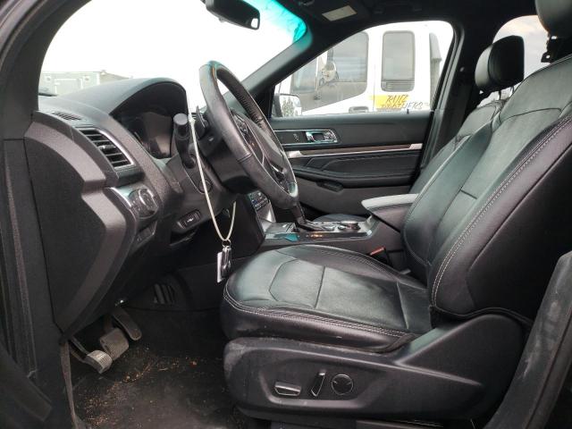 Photo 6 VIN: 1FM5K8F86HGB80255 - FORD EXPLORER L 