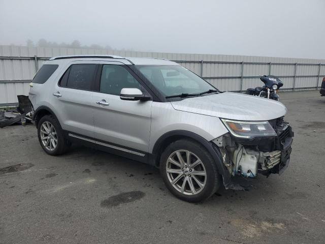 Photo 3 VIN: 1FM5K8F86HGB81678 - FORD EXPLORER L 