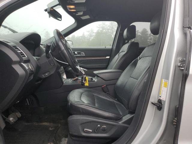 Photo 6 VIN: 1FM5K8F86HGB81678 - FORD EXPLORER L 