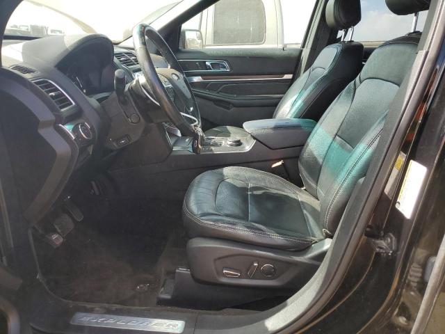 Photo 6 VIN: 1FM5K8F86HGC23573 - FORD EXPLORER L 