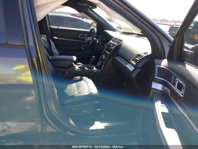 Photo 4 VIN: 1FM5K8F86HGC39109 - FORD EXPLORER 