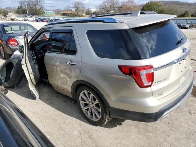 Photo 1 VIN: 1FM5K8F86HGC68139 - FORD EXPLORER L 