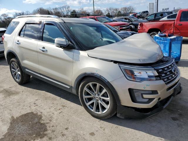 Photo 3 VIN: 1FM5K8F86HGC68139 - FORD EXPLORER L 