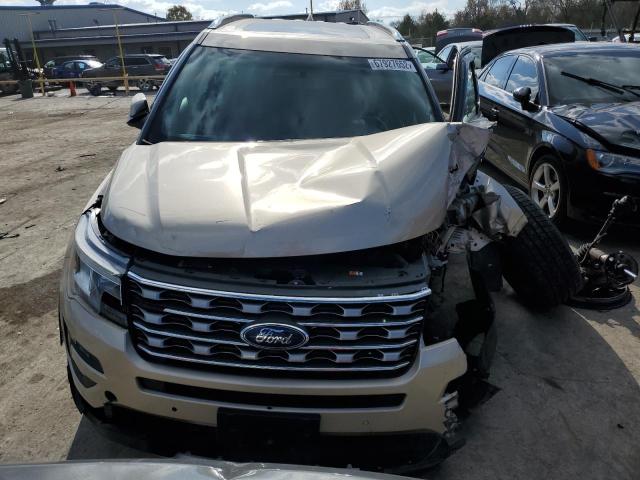 Photo 4 VIN: 1FM5K8F86HGC68139 - FORD EXPLORER L 